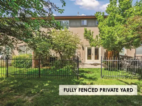 Residential Income Property with Patio