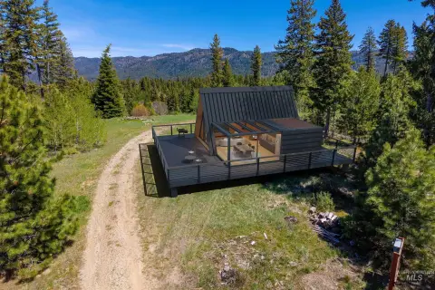 Mountain View Building Lot
