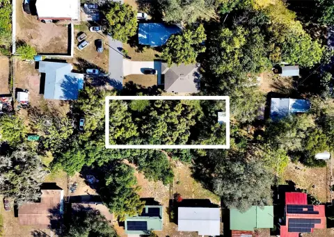 Residential Lot in Frostproof, FL