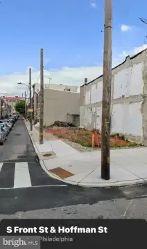 Land in Pennsport, Philadelphia