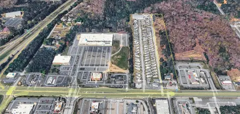 Vineland Mixed-Use Investment Opportunity