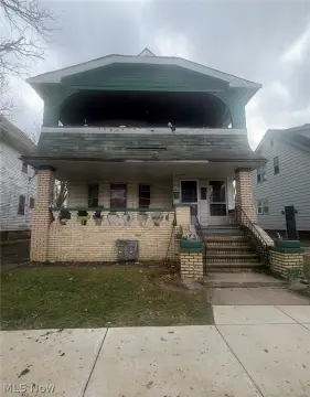 Cleveland Two-Family Income Property