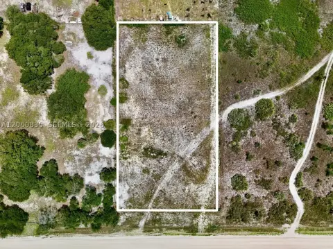 Residential Land Lot with Road Frontage