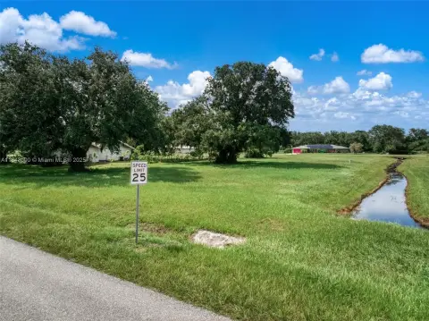 Half-Acre Lot in Spring Lake