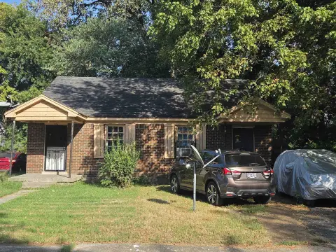 Tenant-Occupied Duplex