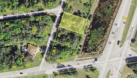 Residential Land in Port Charlotte