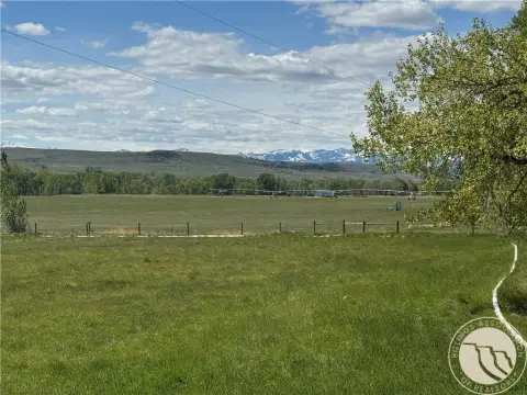3-Acre Homesite Near Big Timber