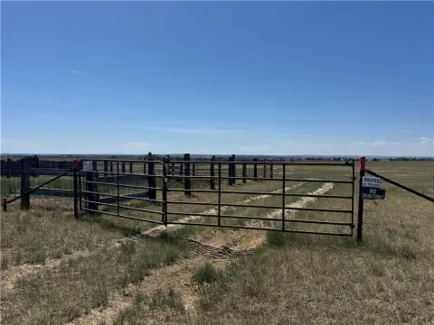 640 Acres Grazing Land Section