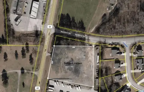 Villa Rica Commercial Land Opportunity