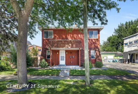 Remodeled Duplex Investment