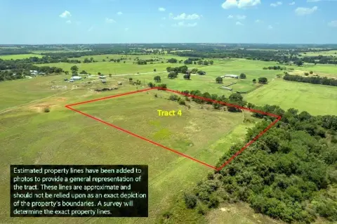 Agricultural Land with Small Tank