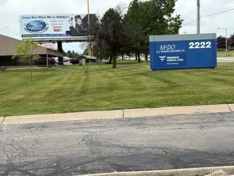 Prime Flint Location on Linden