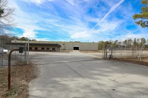 Warehouse Space on 43 Acres
