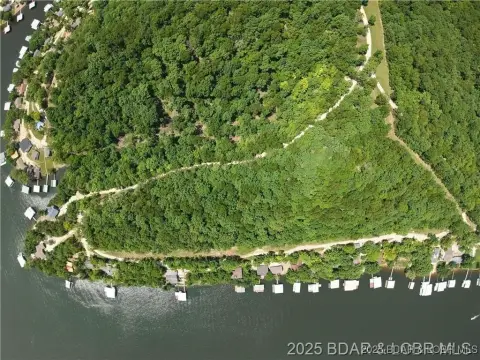 Lake Ozarks Acreage Development Potential