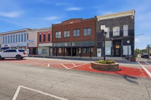 Historic Wedding Venue Building