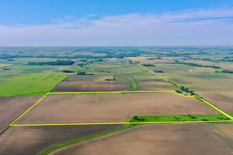 Productive Tillable Iowa Farm