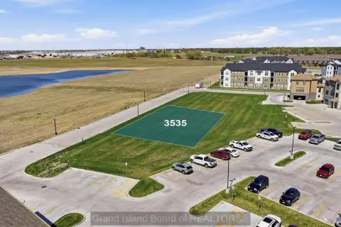 Grand Island Commercial Lot