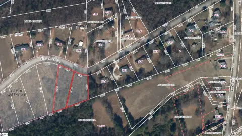 Residential Lot in Greenville, SC