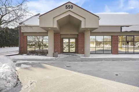 Former Bank Branch on Broadway