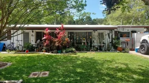 Fenced Duplex