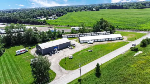 Industrial Flex Space with Storage