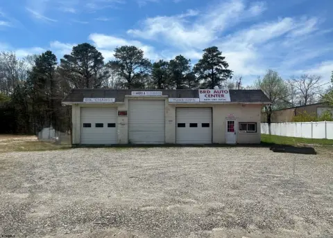 Commercial Land Near Airport