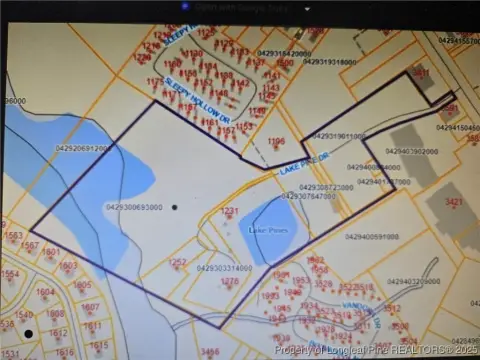 26 Acres with Two Lakes