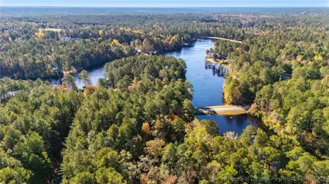 Lakefront Homesite in Aberdeen, NC