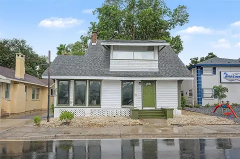 Historic Craftsman Office Building