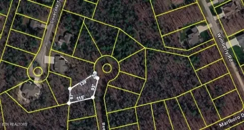 Fairfield Glade Amenity Access Lot