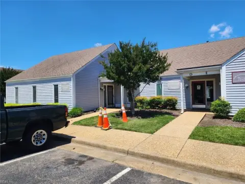 Medical Office Condo with Exam Rooms