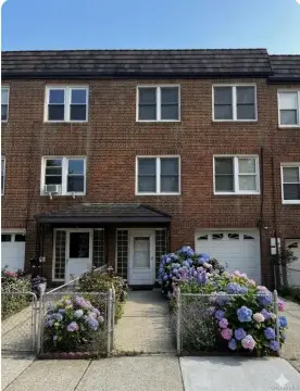 Brick Two-Family Residence