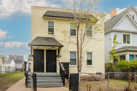 Turnkey Duplex with Four-Car Parking