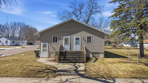 Corner Triplex with Dedicated Parking