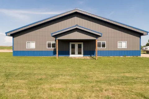 Heated Flex Industrial Facility