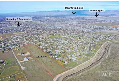 Residential Development Land Opportunity, Boise