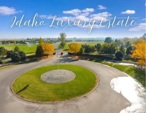 Twin Falls Acreage in Gated Community