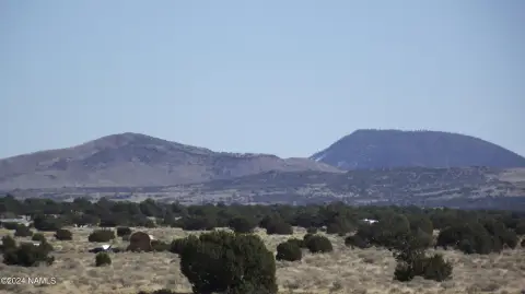 Land Near Grand Canyon