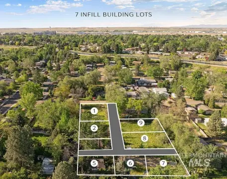 Boise Bench Infill Development Opportunity