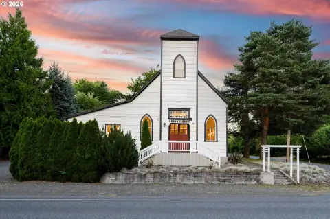 Historic Wedding Chapel