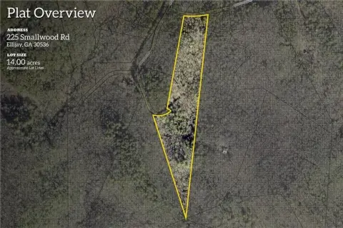 Ellijay Wooded Acreage For Sale