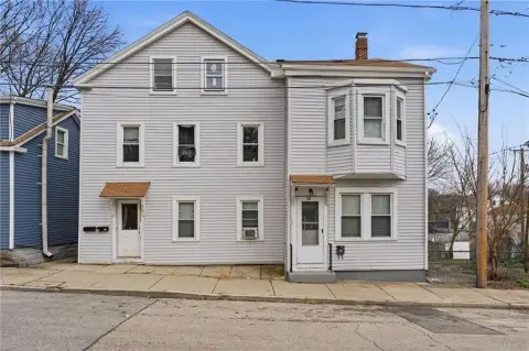 Providence Triplex with Expansion Potential