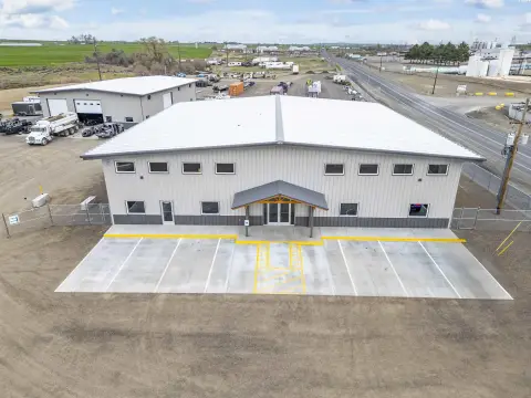 Light Industrial Flex Buildings