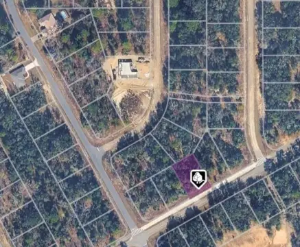Residential Homesite with Paved Frontage