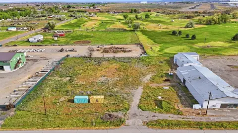 Commercial Land Development Site