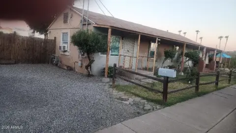 Duplex with R-4 Zoning