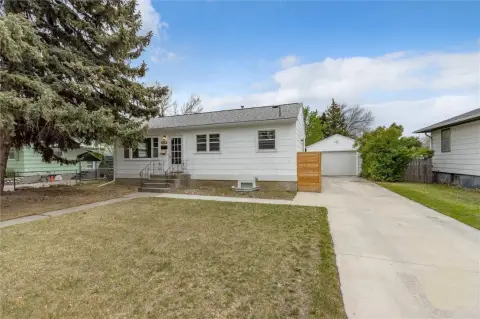Income-Generating Duplex in Billings, MT