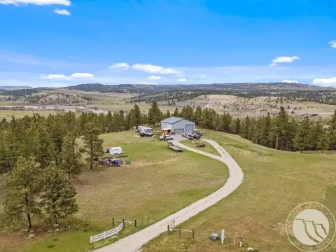 Reed Point Acreage with Shop