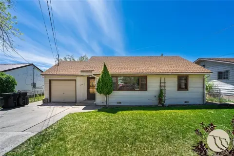 Two-Home Residential Income Property