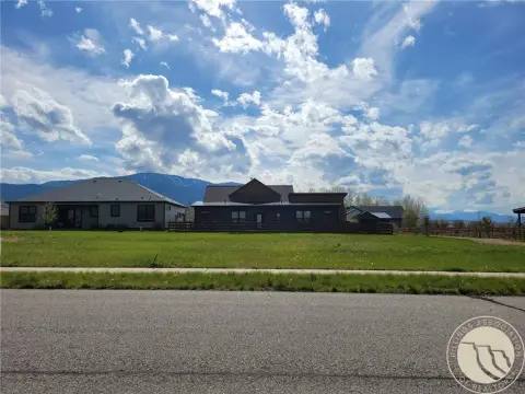 Red Lodge Building Lot